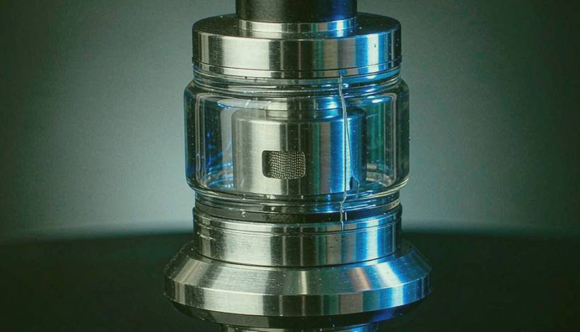 Mid Range Balanced Profit Vape packaging detail