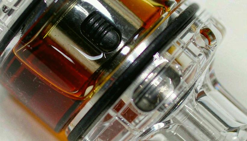 Mid Range Balanced Profit Vape packaging detail