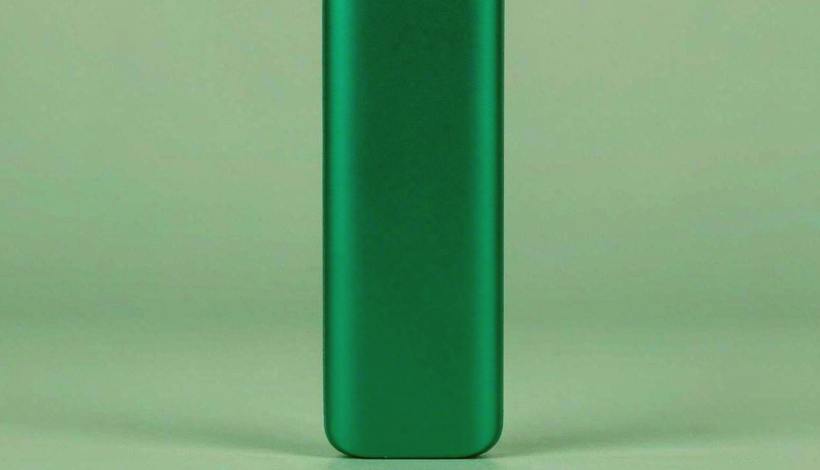 Mid Range Balanced Profit Vape packaging detail