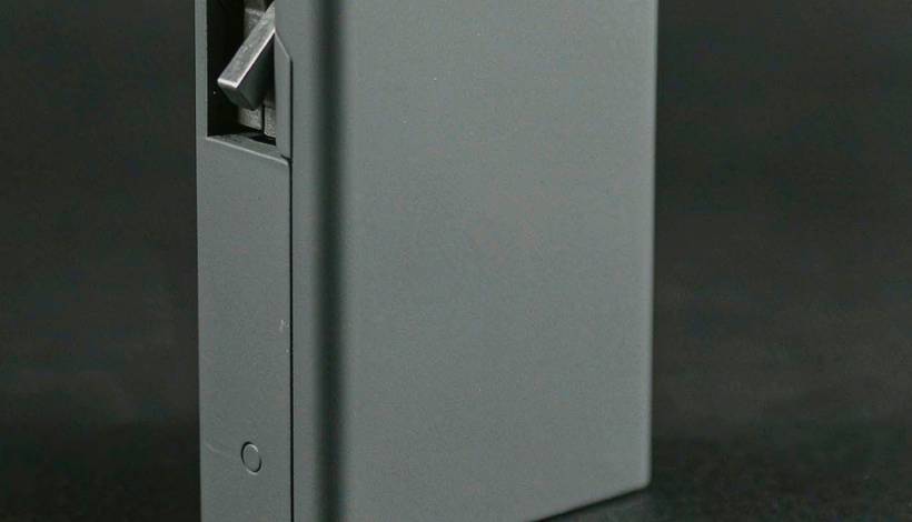 Mid Range Balanced Profit Vape packaging detail