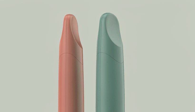 Mid Range Balanced Profit Vape packaging detail