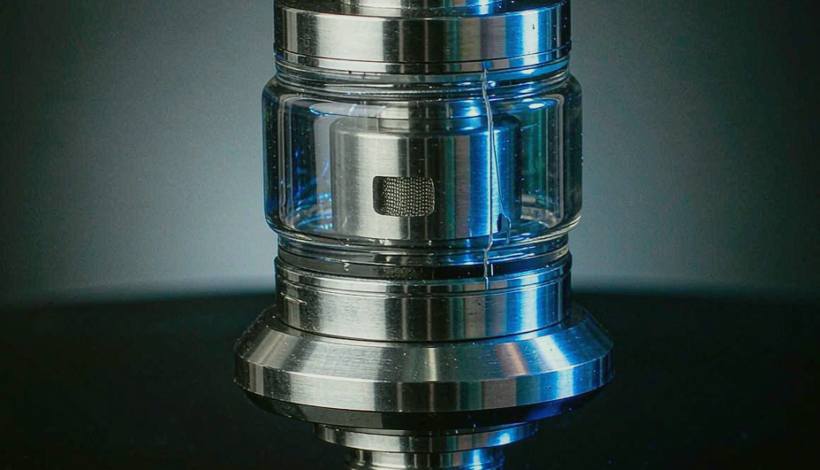 Mid Range Balanced Profit Vape packaging detail