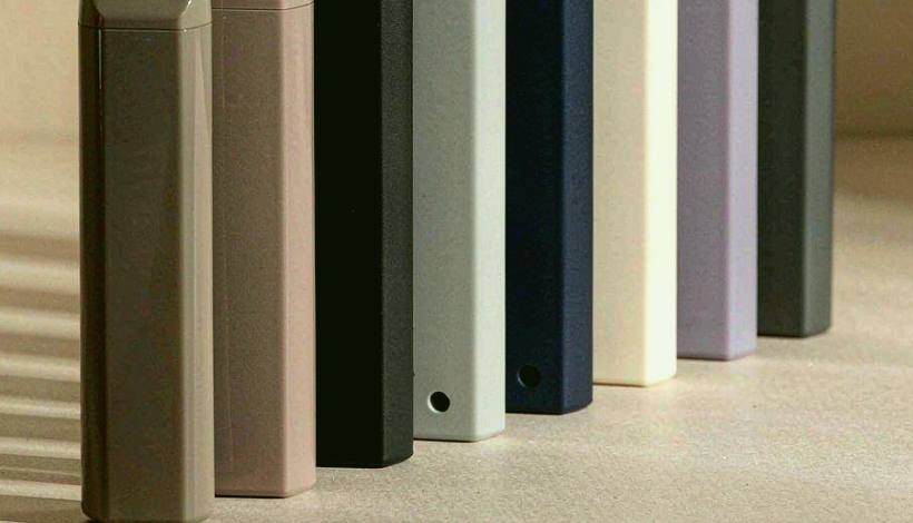Mid Range Balanced Profit Vape packaging detail