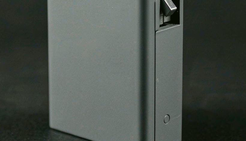 Mid Range Balanced Profit Vape packaging detail