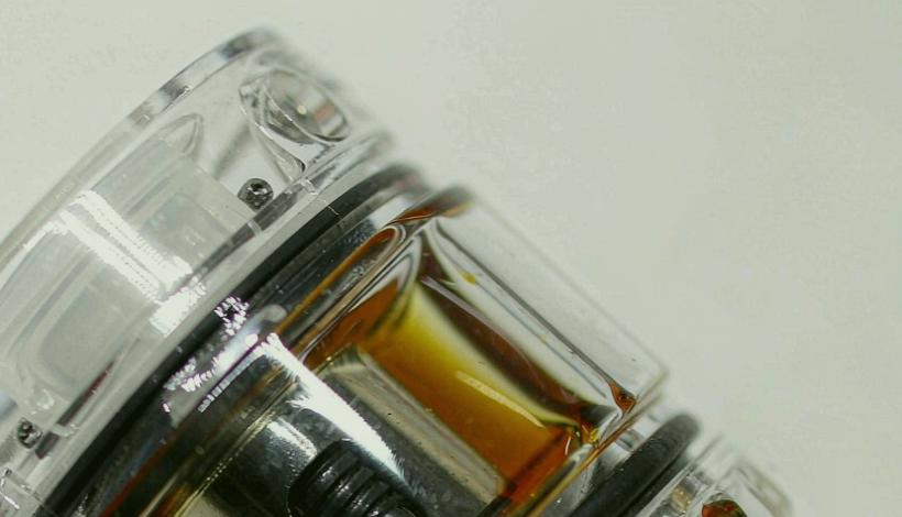 Mid Range Balanced Profit Vape packaging detail