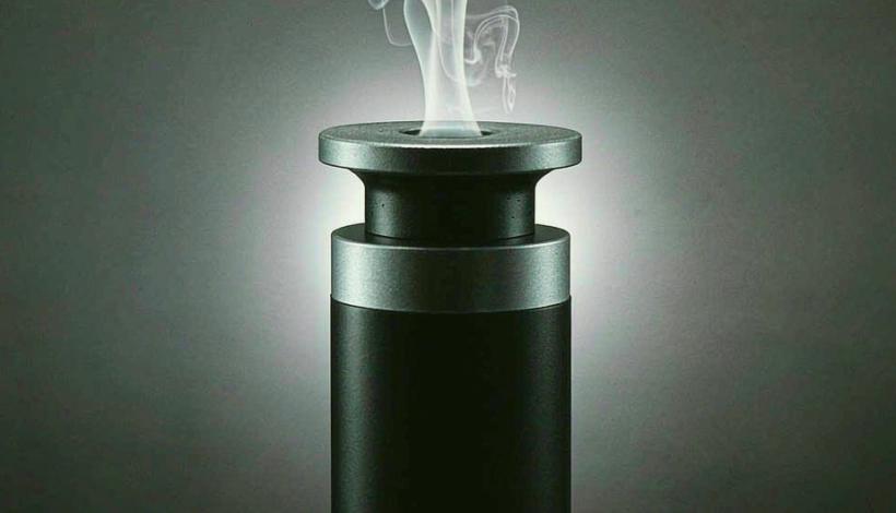 Mid Range Balanced Profit Vape packaging detail