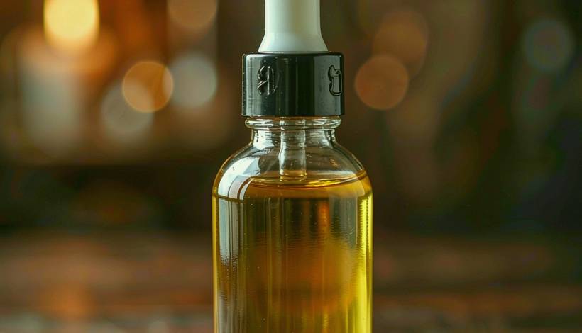 Mid Range Balanced Profit Vape packaging detail