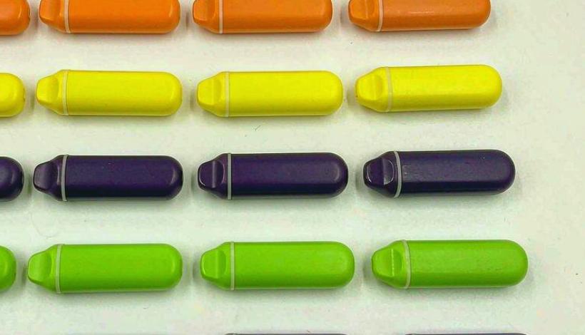 Mid Range Balanced Profit Vape packaging detail