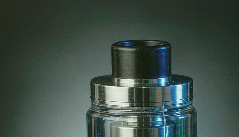 Mid Range Balanced Profit Vape packaging detail