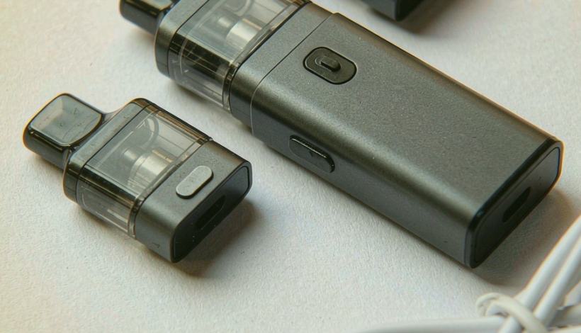 Mid Range Balanced Profit Vape packaging detail