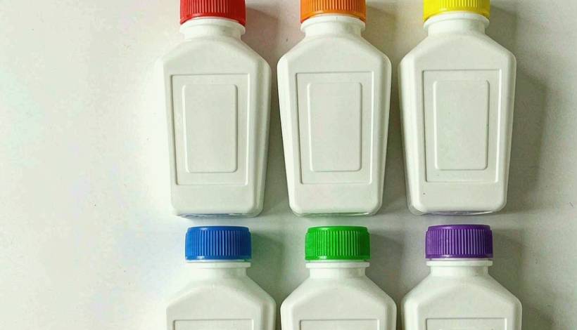 Mid Range Balanced Profit Vape packaging detail