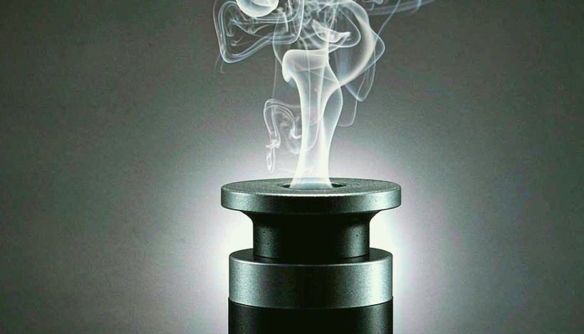 Mid Range Balanced Profit Vape packaging detail