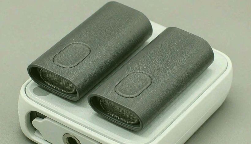 Mid Range Balanced Profit Vape packaging detail