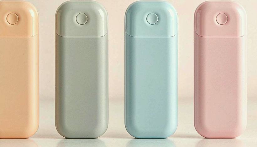 Mid Range Balanced Profit Vape packaging detail