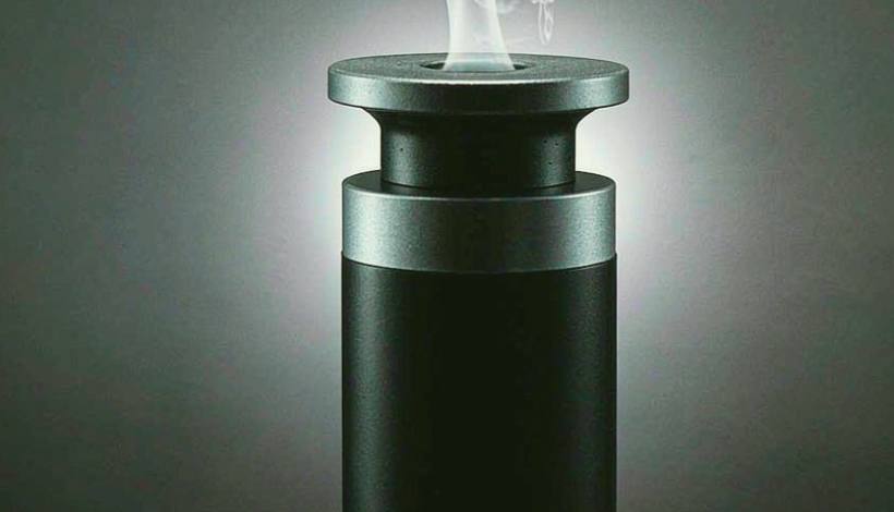 Mid Range Balanced Profit Vape packaging detail