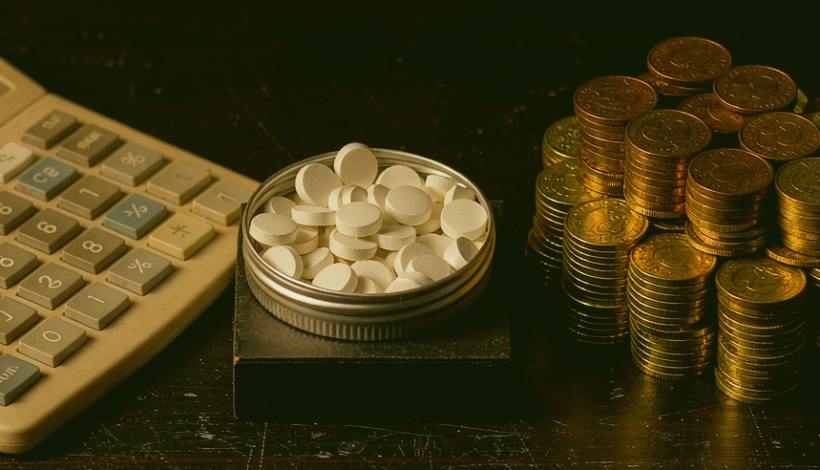 Mid Range Balanced Profit Vape packaging detail