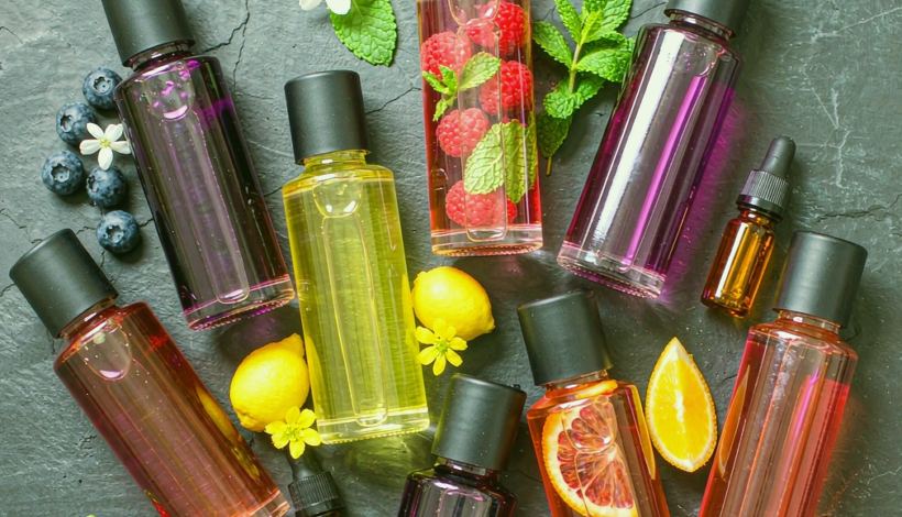 Mid Range Balanced Profit Vape packaging detail