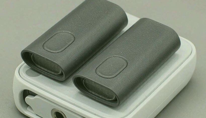 Mid Range Balanced Profit Vape packaging detail