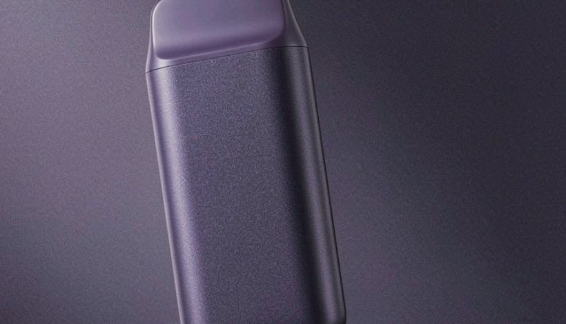 Mid Range Balanced Profit Vape packaging detail