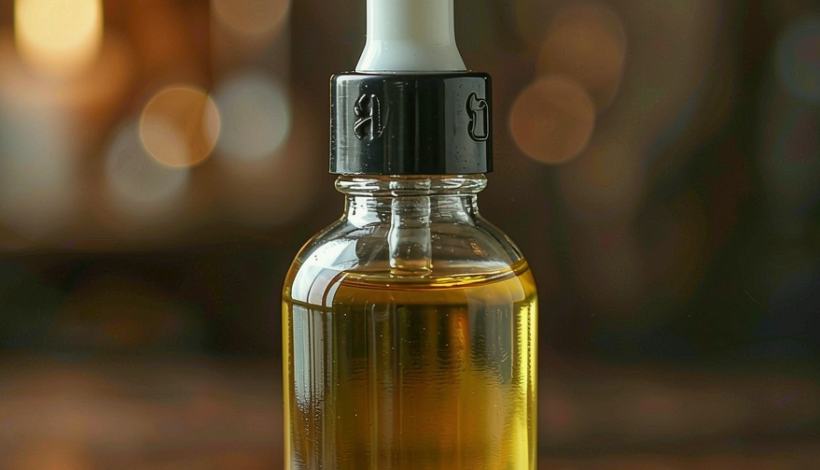 Mid Range Balanced Profit Vape packaging detail