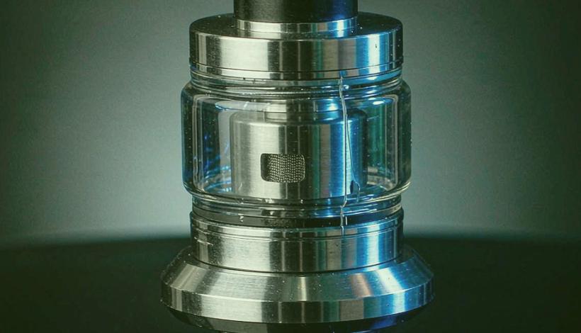 Mid Range Balanced Profit Vape packaging detail