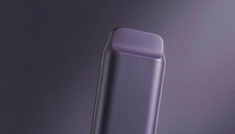 Mid Range Balanced Profit Vape packaging detail