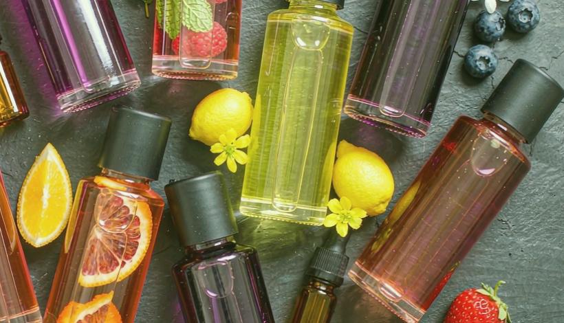 Mid Range Balanced Profit Vape packaging detail