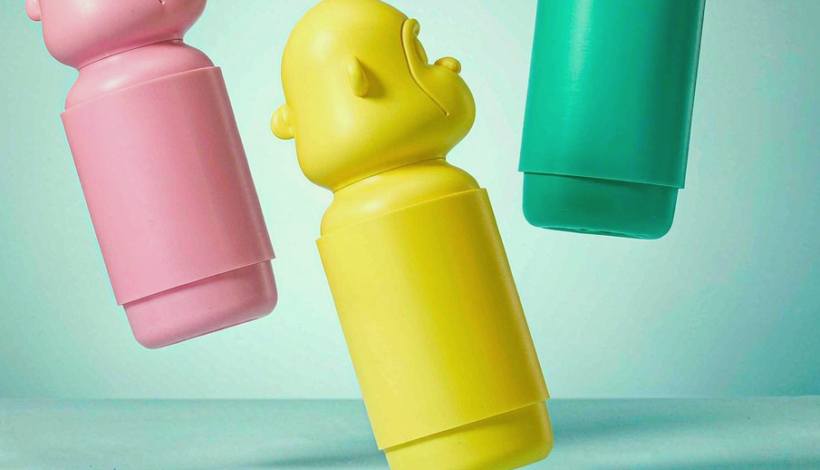 Mid Range Balanced Profit Vape packaging detail