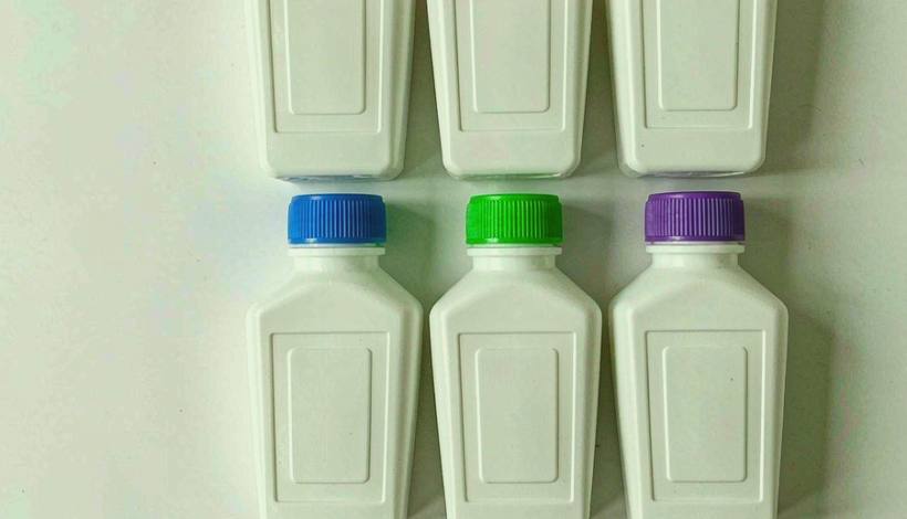Mid Range Balanced Profit Vape packaging detail