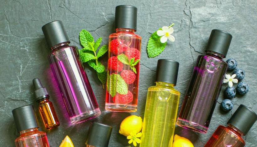 Mid Range Balanced Profit Vape packaging detail