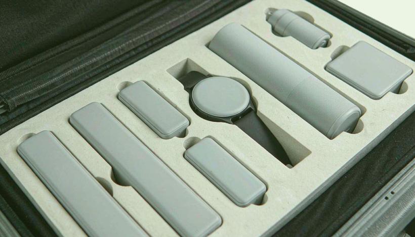 Mid Range Balanced Profit Vape packaging detail