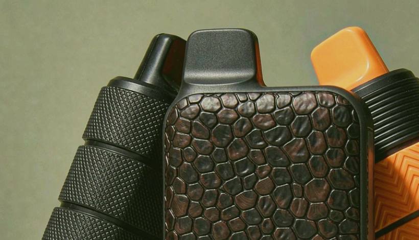 Mid Range Balanced Profit Vape packaging detail