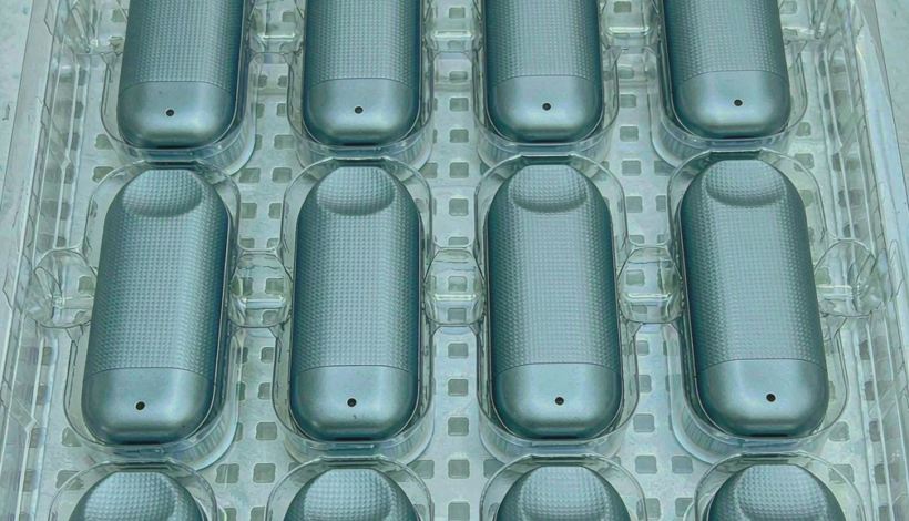 Mid Range Balanced Profit Vape packaging detail