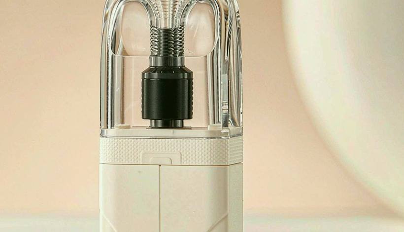 Mid Range Balanced Profit Vape packaging detail