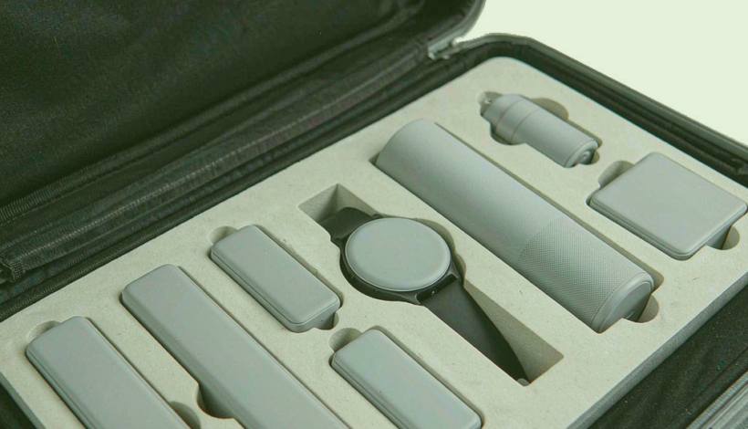 Mid Range Balanced Profit Vape packaging detail