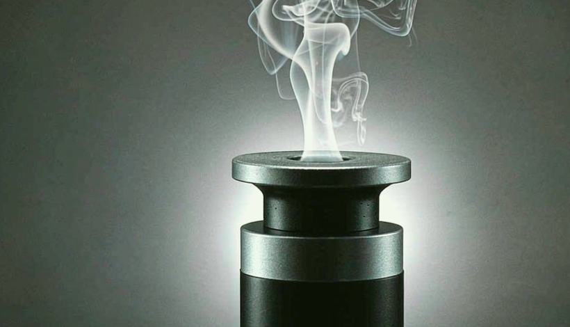 Mid Range Balanced Profit Vape packaging detail