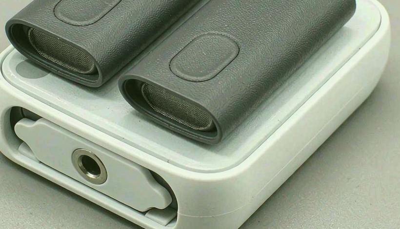 Mid Range Balanced Profit Vape packaging detail
