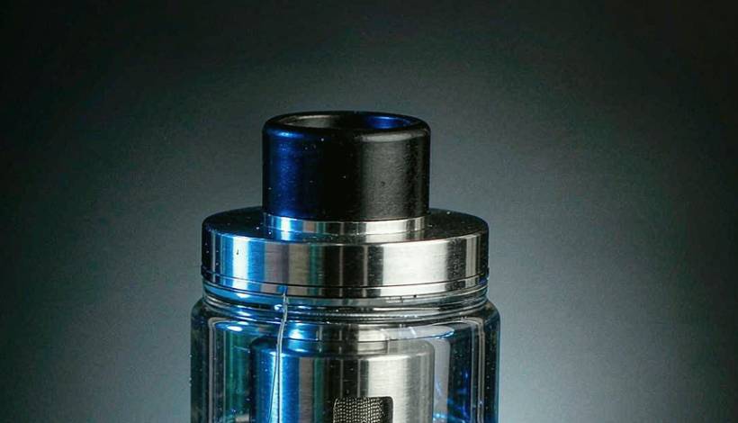 Mid Range Balanced Profit Vape packaging detail