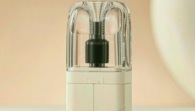 Mid Range Balanced Profit Vape packaging detail