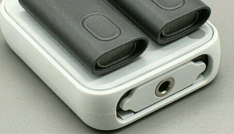 Mid Range Balanced Profit Vape packaging detail