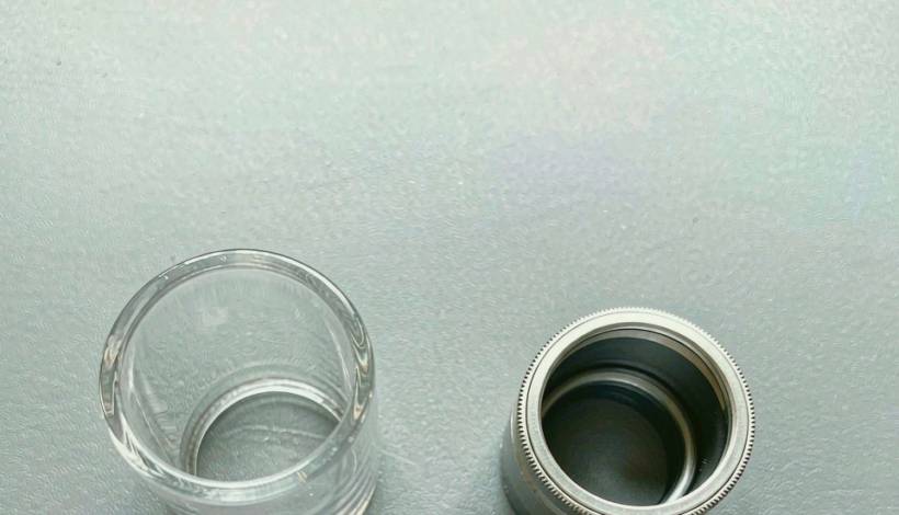 Mid Range Balanced Profit Vape packaging detail