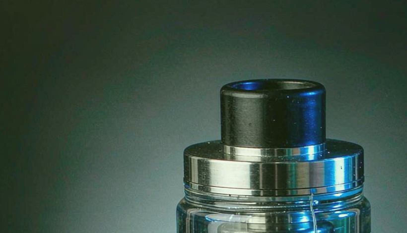 Mid Range Balanced Profit Vape packaging detail