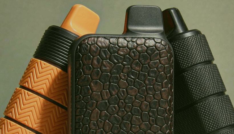 Mid Range Balanced Profit Vape packaging detail