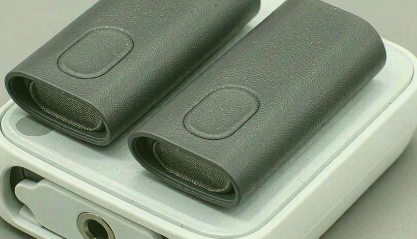 Mid Range Balanced Profit Vape packaging detail