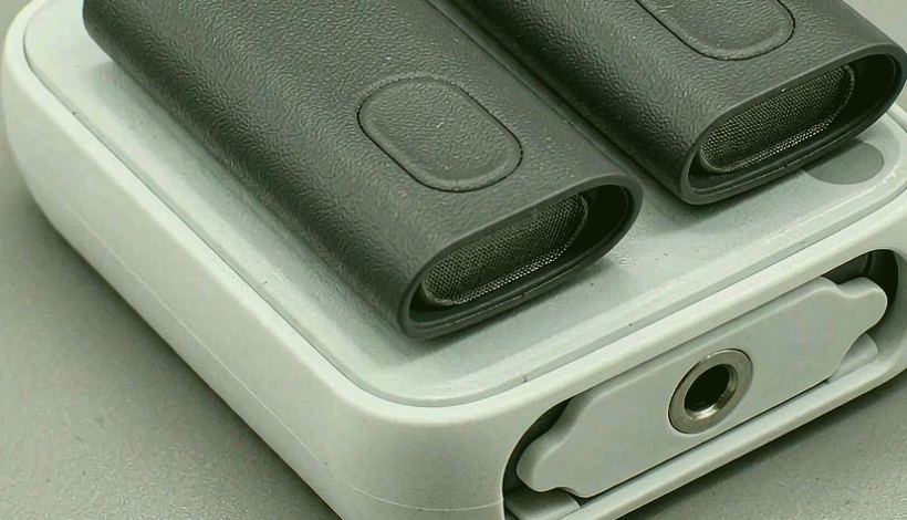 Mid Range Balanced Profit Vape packaging detail
