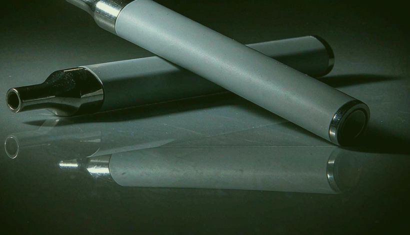 Mid Range Balanced Profit Vape packaging detail