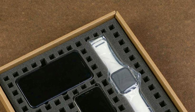 Mid Range Balanced Profit Vape packaging detail