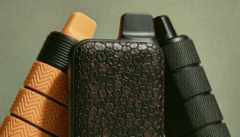 Mid Range Balanced Profit Vape packaging detail