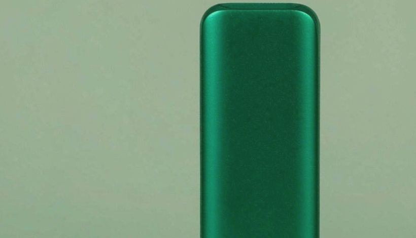 Mid Range Balanced Profit Vape packaging detail
