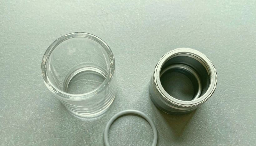 Mid Range Balanced Profit Vape packaging detail